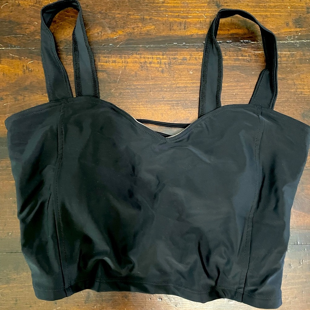 Kortni Jeane NWT Large Latterback 1.0 *defect*